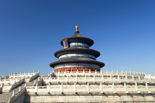 北京天壇 祈年殿