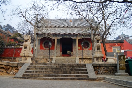 大關(guān)帝廟