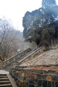 泰山壺天閣