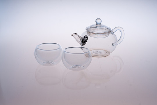 玻璃茶壺