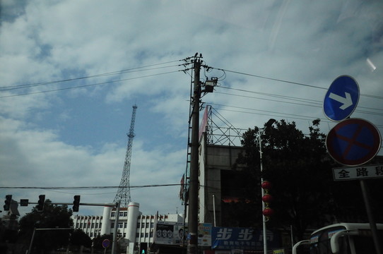 電線桿