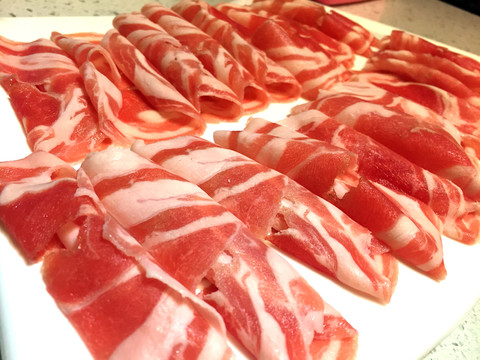 羊肉卷