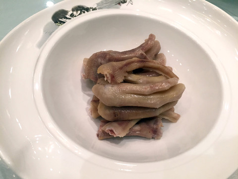鳳爪