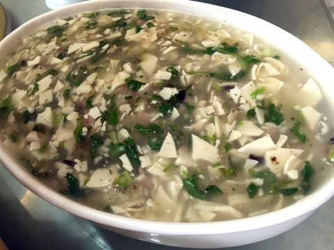 平橋豆腐