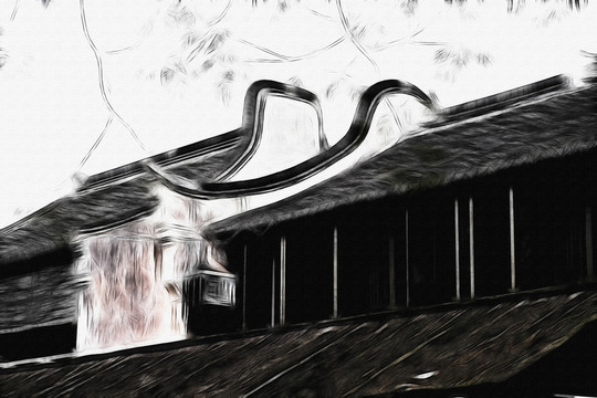 徽派建筑