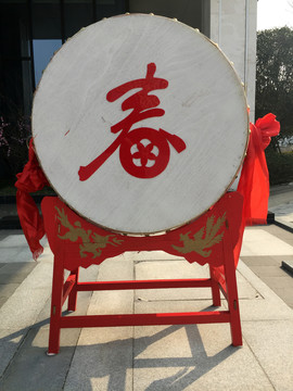 春節(jié)裝飾