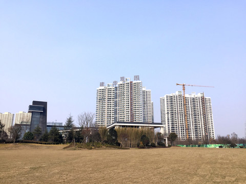 現(xiàn)代建筑