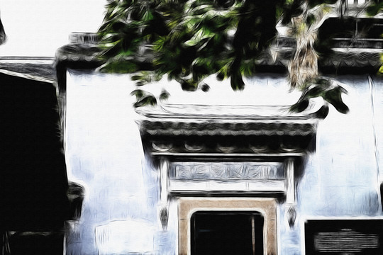 江南民居