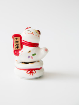 招財貓