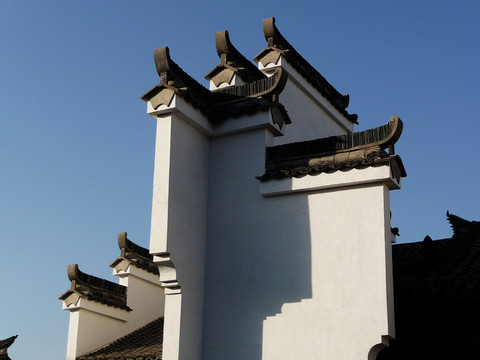馬頭墻