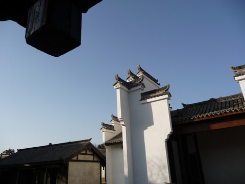 古建筑