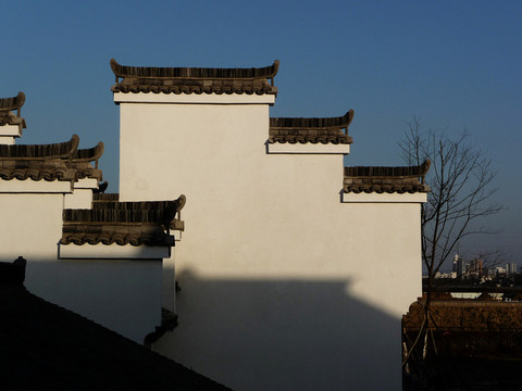 徽州建筑