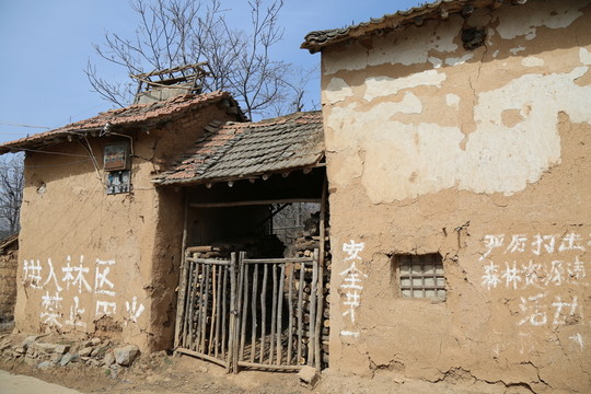 老房子