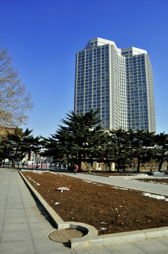 大連城區(qū)景色