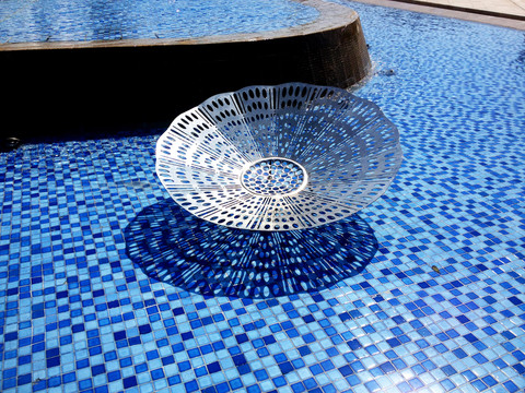 金屬雕塑