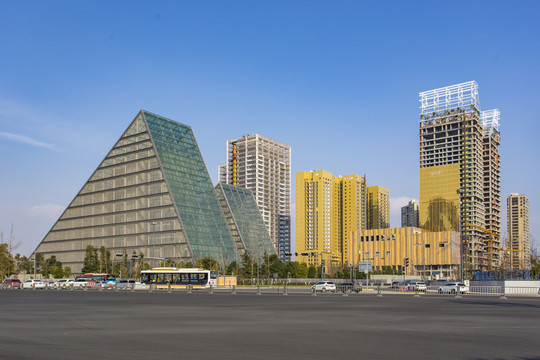 成都城市建設(shè)