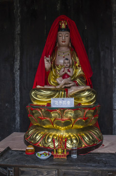 送子觀音