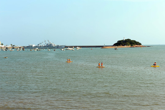 青島風(fēng)光