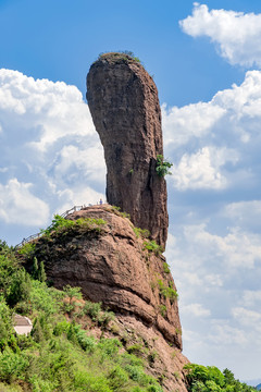 承德磬錘峰