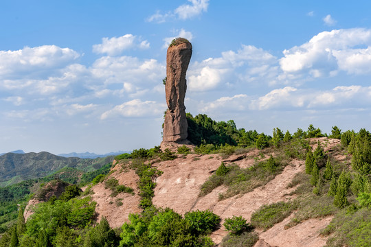 承德磬錘峰