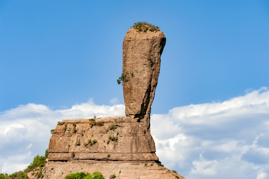 承德棒槌山
