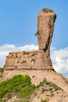承德棒槌山