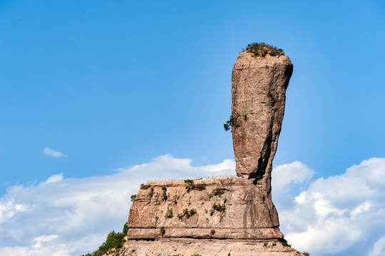 承德棒槌山