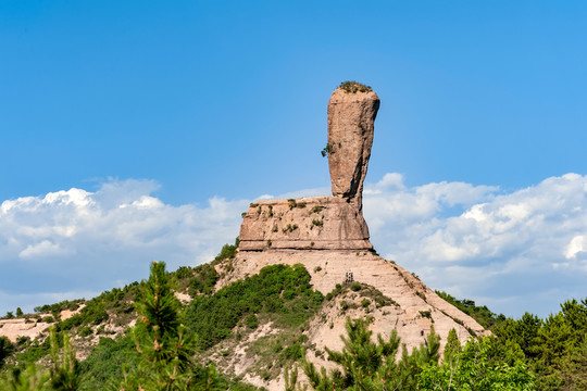 承德棒槌山