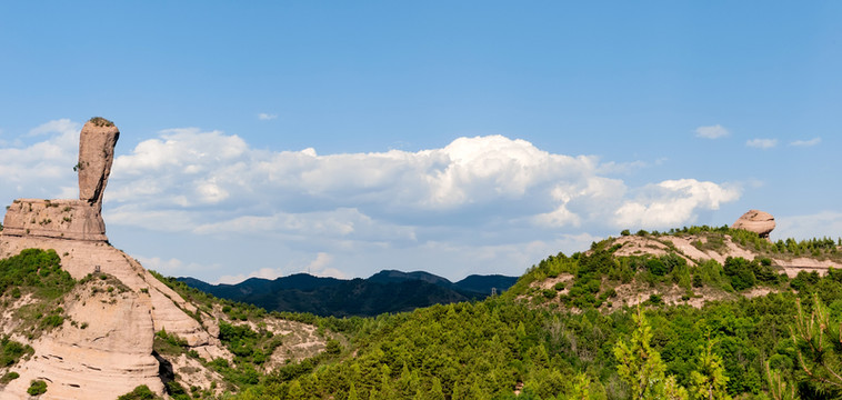 承德棒槌山