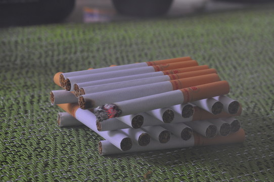 香煙 煙草
