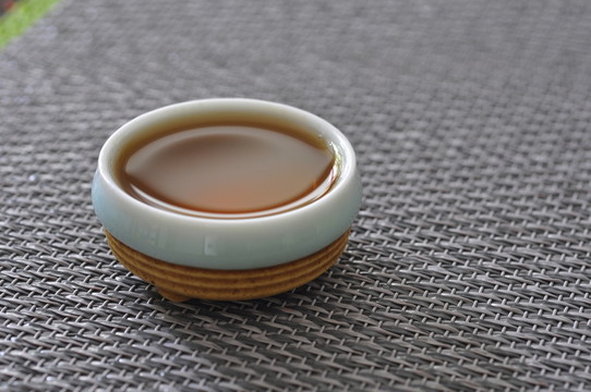 一杯茶