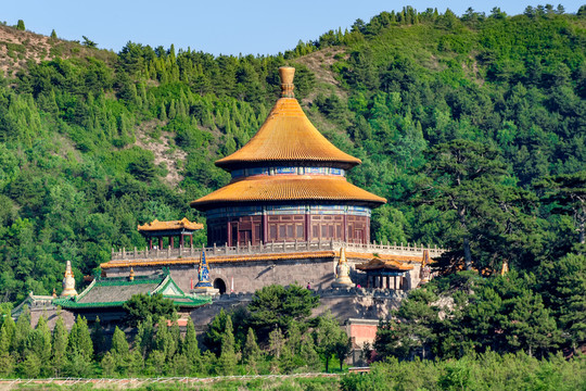 承德普樂寺