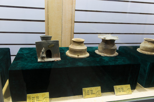 博物館 陶井