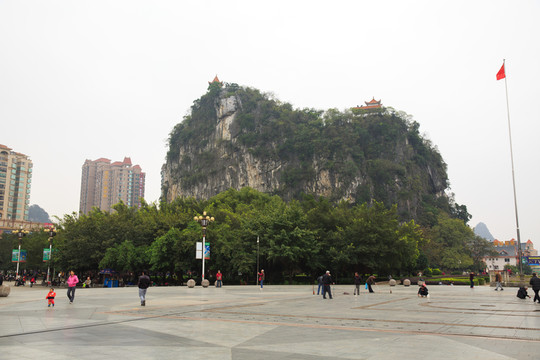 賀州市靈峰公園