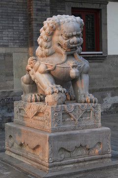 石獅子