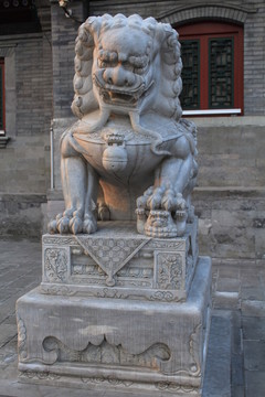 石獅子