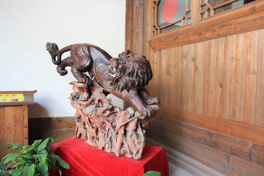 根雕