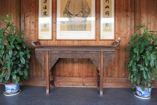 案臺(tái)