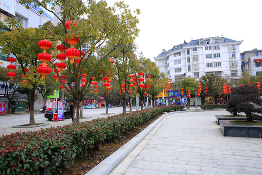 燈籠 公園