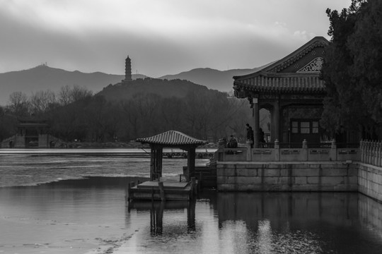 頤和園