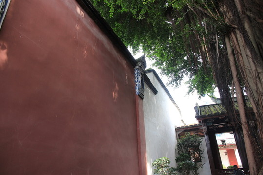 紅墻