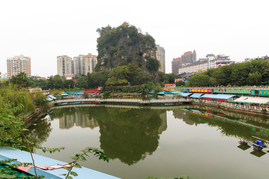 賀州 靈峰山公園