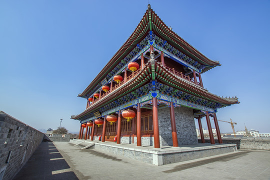 樓臺(tái)建筑