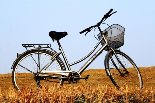自行車