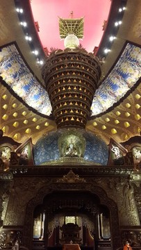 南京牛首山佛頂宮