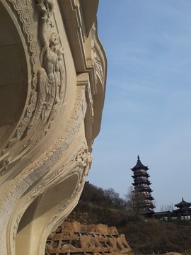 南京牛首山