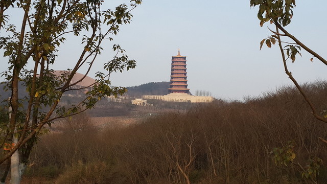 牛首山遺址公園
