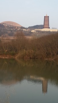 牛首山遺址公園