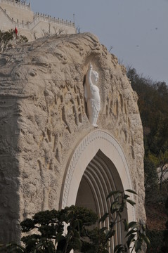 牛首山遺址公園