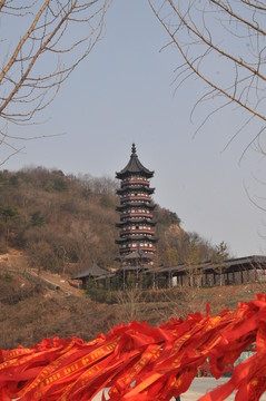 牛首山遺址公園
